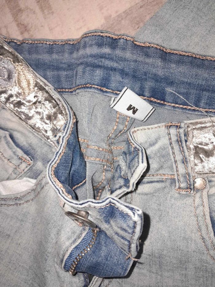 Pantacourt femme - photo numéro 3