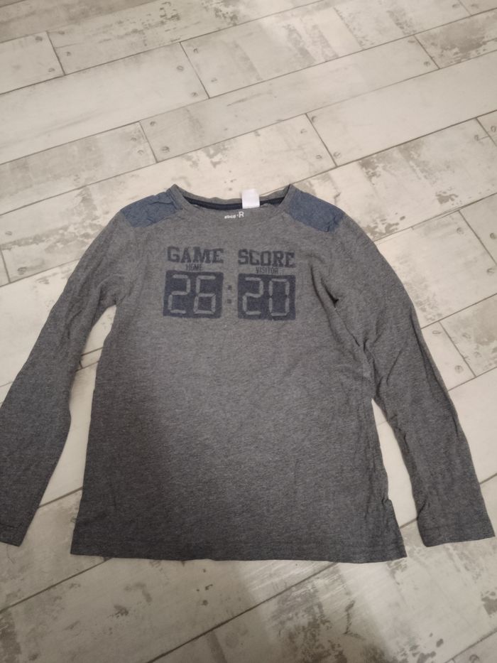 Tee shirt 10 ans La Redoute