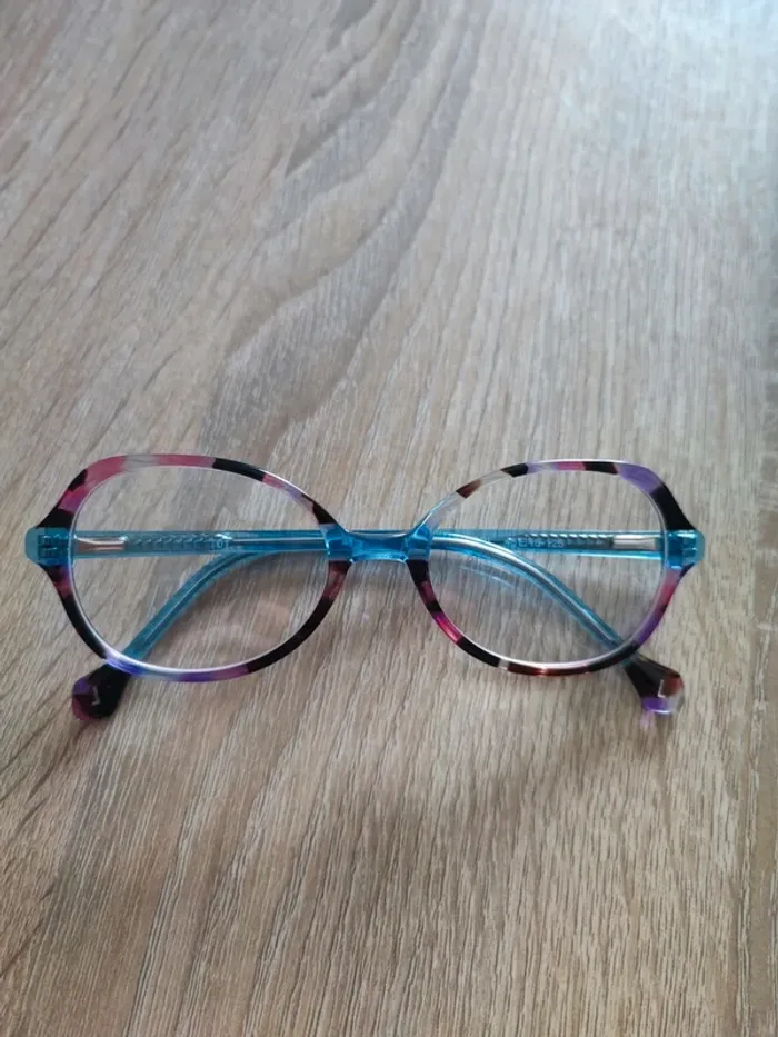 Lunettes de vue Optical center enfant taille 7/10 ans - photo numéro 6