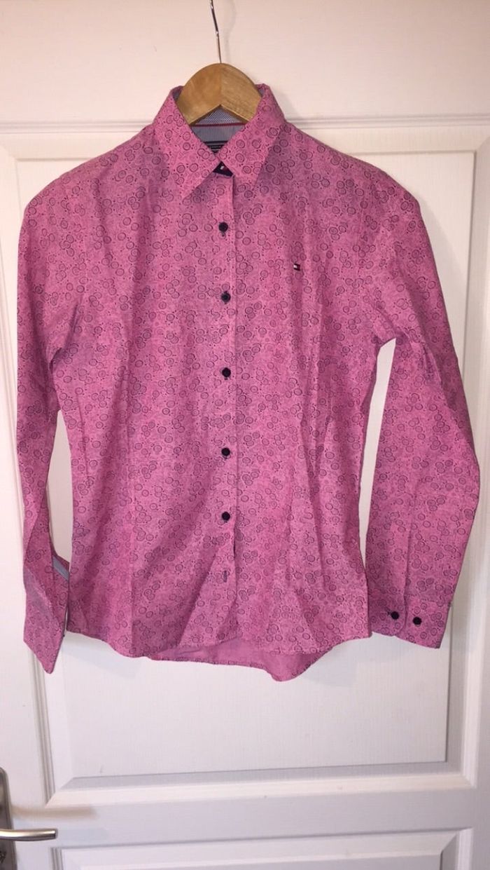 Chemise tommy hilfiger