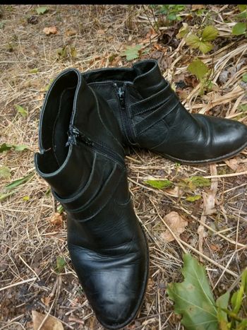 Bottines femme 38
