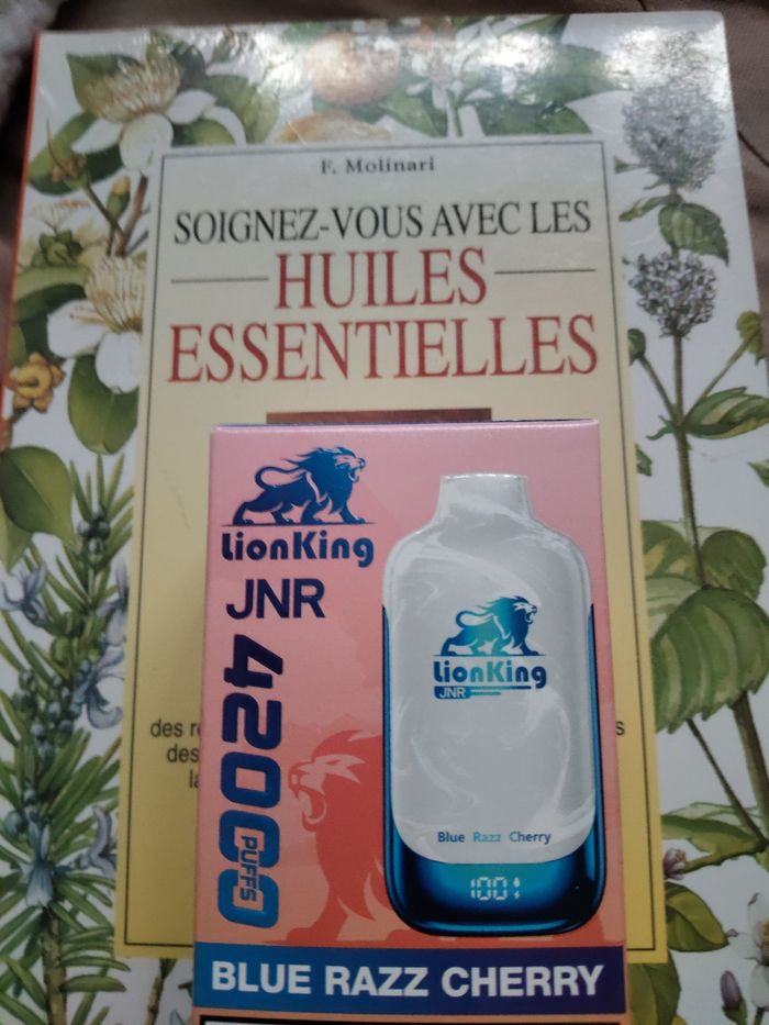 42 k blue razz cherry 2 %