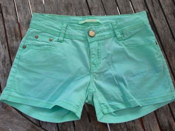 Short vert 36