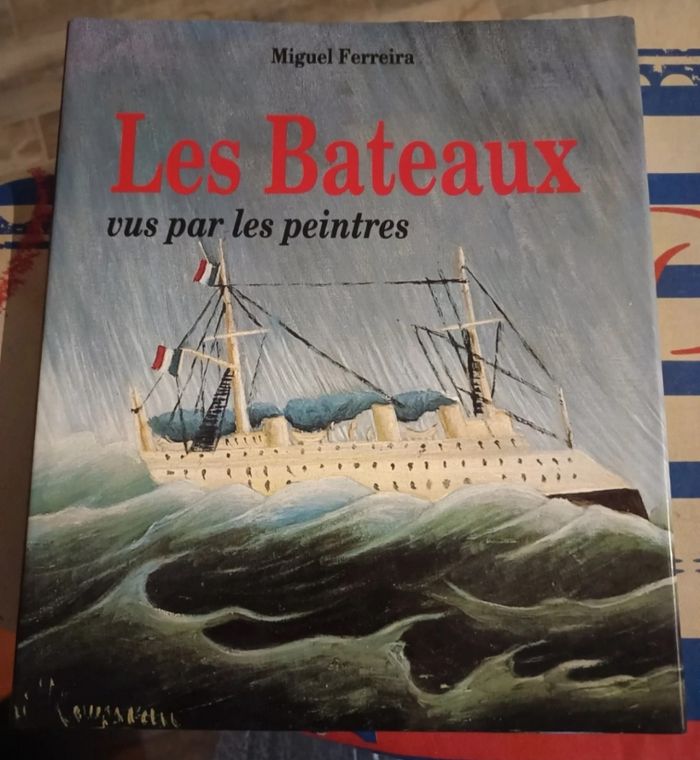 Les bateaux vus par les peintres