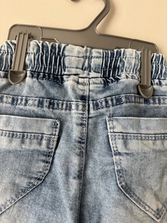👖 jeans - fille - 4 ans - perle - class - bon état - photo numéro 8