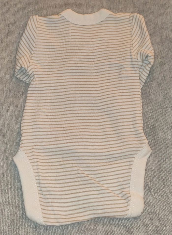 Lot 2 bodies bébé - photo numéro 6