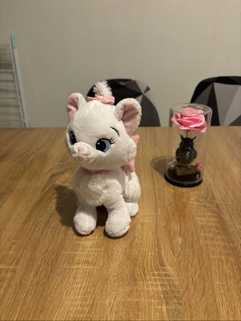 Peluche marie