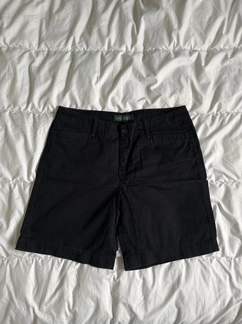 Short noir femme Ralph Lauren – Lauren Jeans Co – taille 10 US (40 FR)