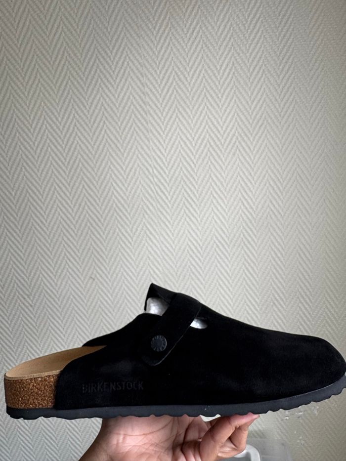 Sabot / mules noir taille 43 - photo numéro 8