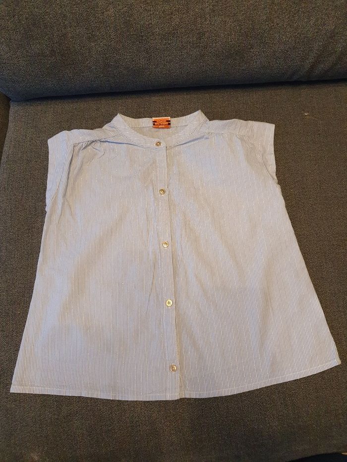 Chemisier 6 ans