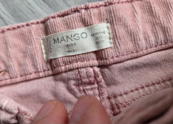 🌸 Jeans velours 18 mois 🌸 - photo numéro 4