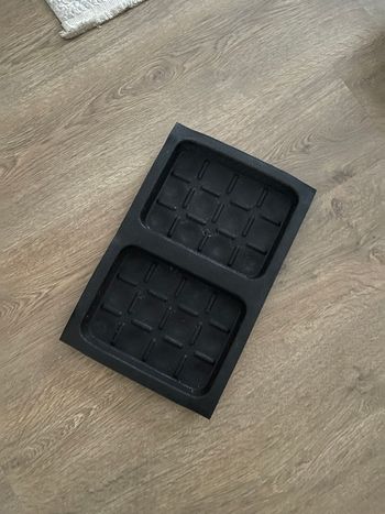 Moule double brioche / Pain silform