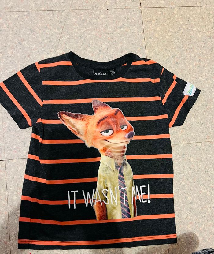Teeshirt Disney