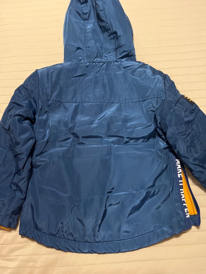 Manteau polaire imperméable K-way garçon  Boboli - photo numéro 5