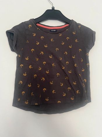Tee shirt 3 ans