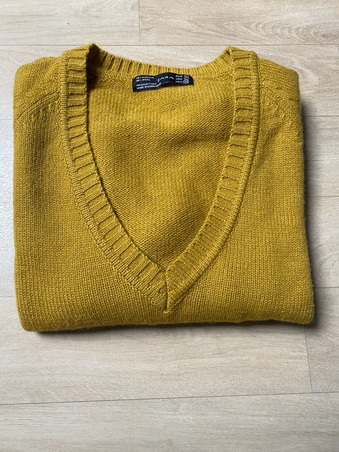 Pull femme Zara - photo numéro 2