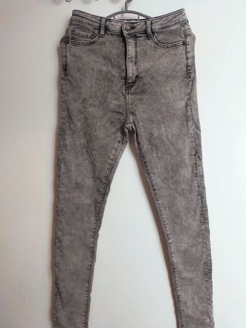 Jeans gris