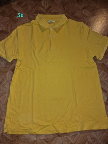 Polo taille m c&a