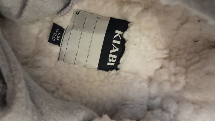 Veste chaude fourrée - photo numéro 2