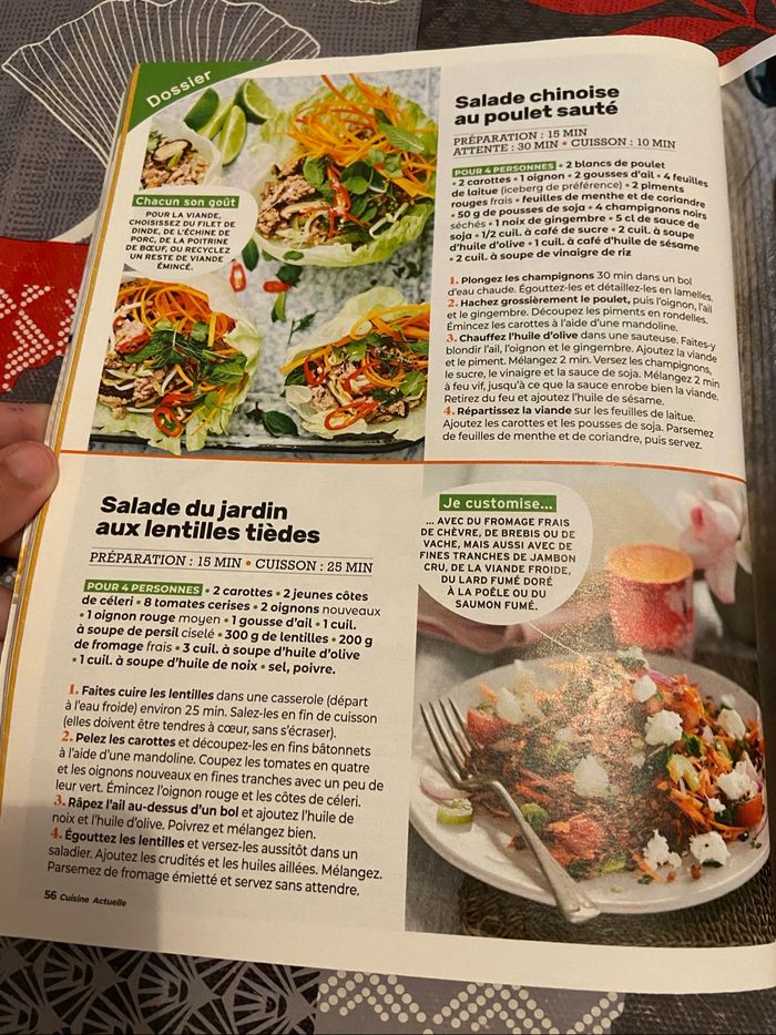 ~ Cuisine actuelle ~ N365 - photo numéro 3