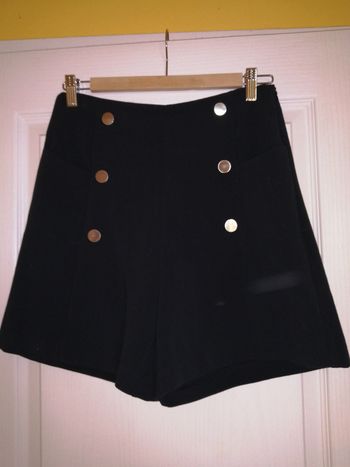 Short habillé