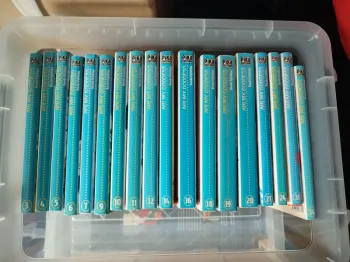 Manga Ah! My goddess 18 volumes