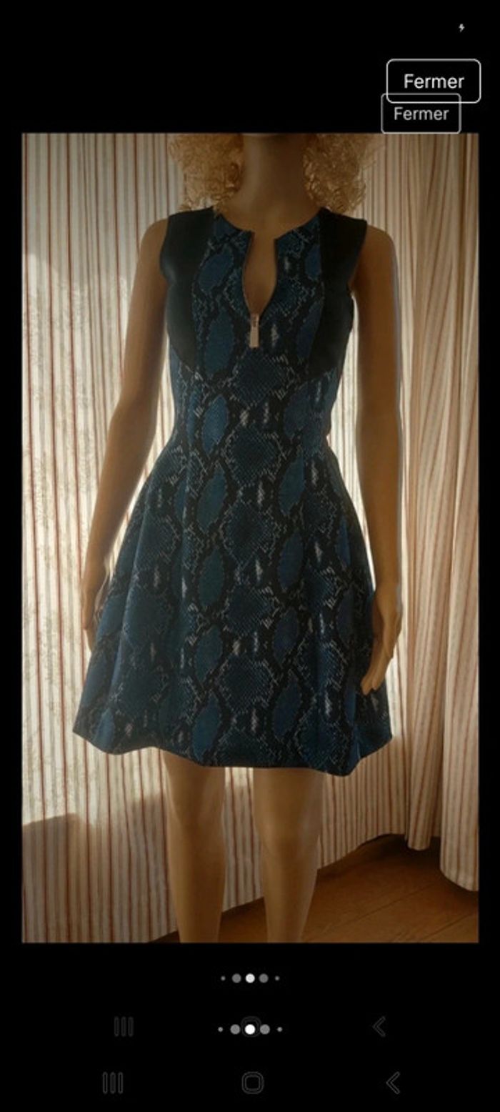 Magnifique Robe Pinko TAG taille XS - photo numéro 14
