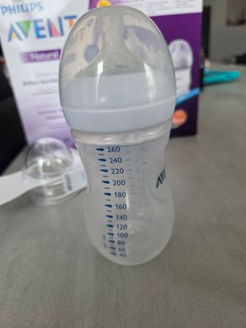 Lot 2 biberons avent