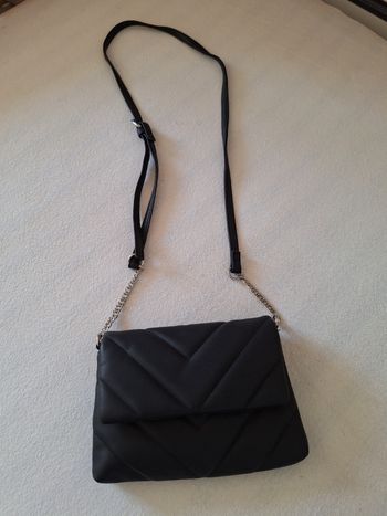 Petite besace sac noir / Primark / neuve