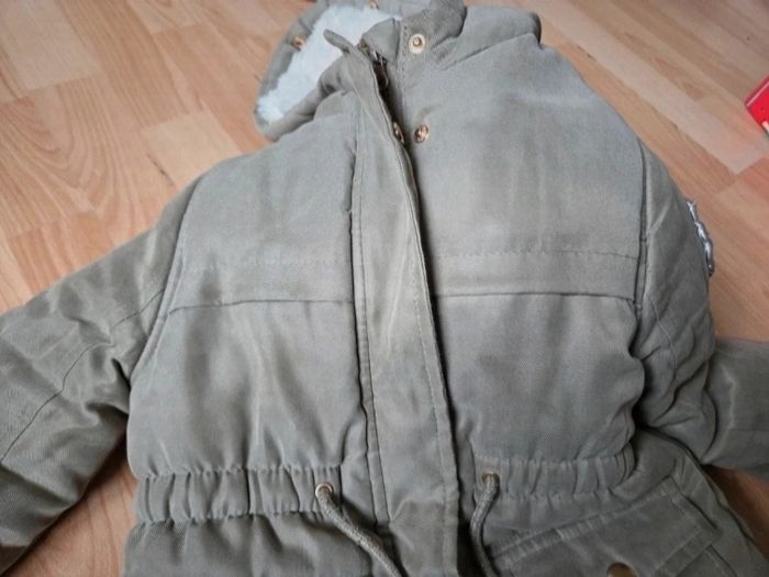 Manteau - photo numéro 4