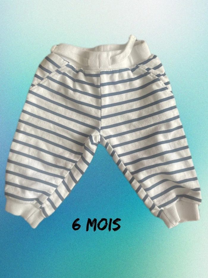 lot de 2 pantalons - photo numéro 2