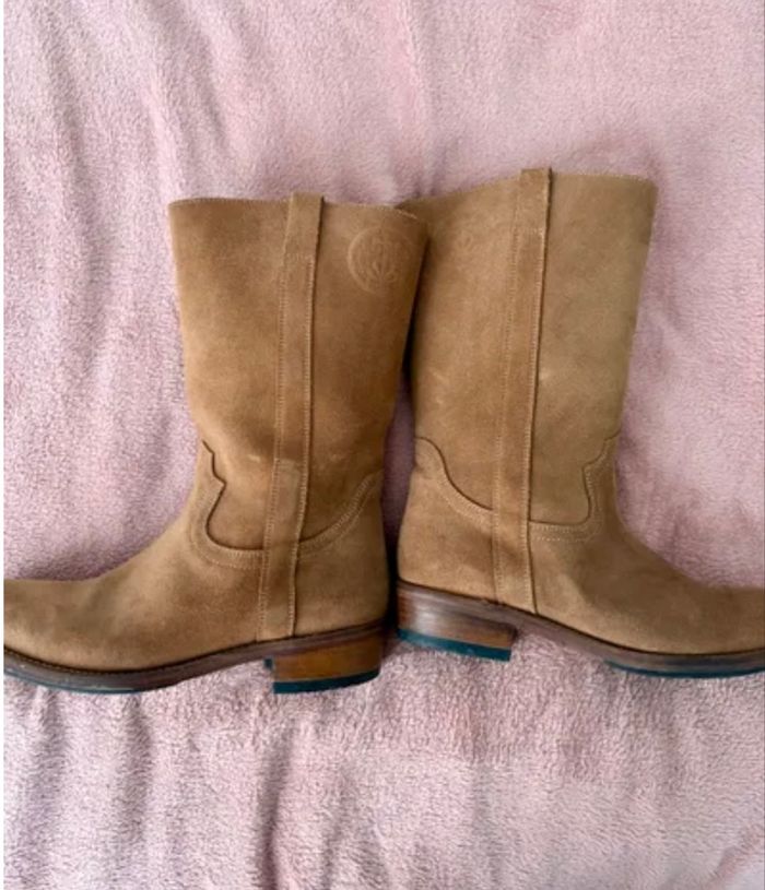 Bottes guardian camarguaise - photo numéro 4