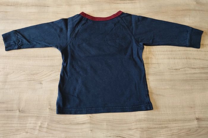 Lot de 2 tee-shirts - photo numéro 3