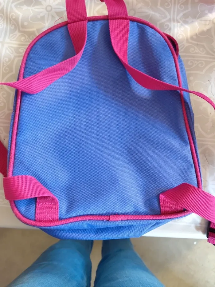 Petit sac reine des neiges - photo numéro 2