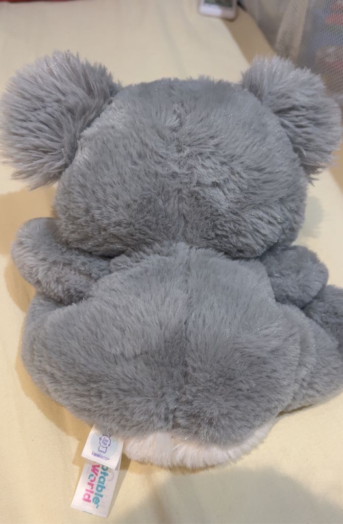 Peluche koala écologique. - photo numéro 2