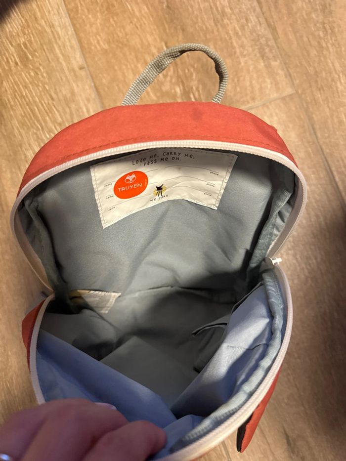 Petit sac renard lässig - photo numéro 3