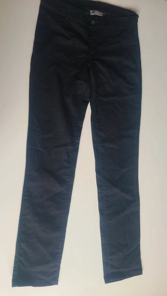 Jean strech slim - photo numéro 1