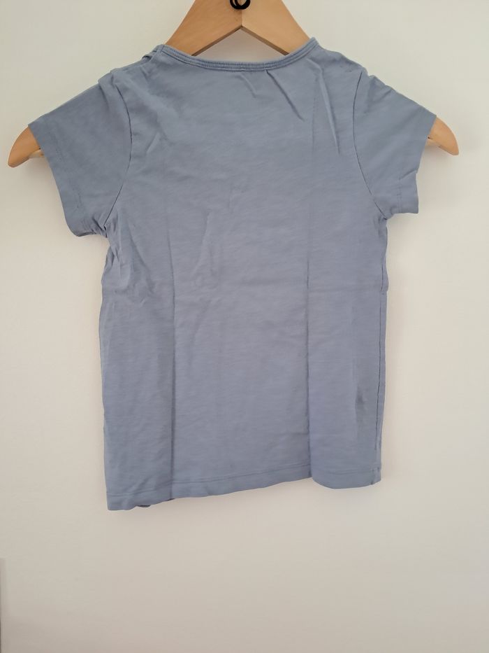 Pyjama short 110-116 cm 4-6 ans - photo numéro 4