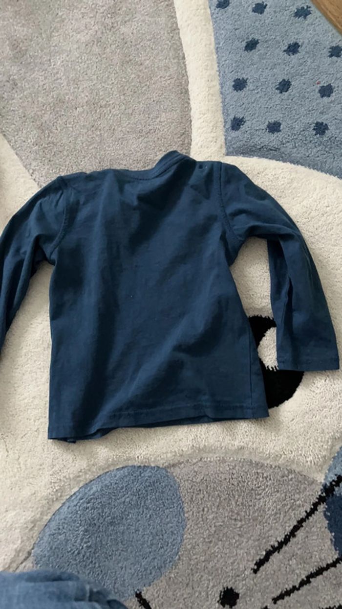 Maillot manche longue Guess - photo numéro 3