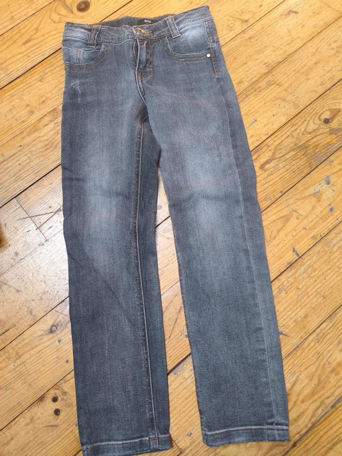 Jean boss