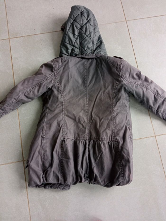 Manteau chaud Tape à l'oeil 6 ans - photo numéro 6