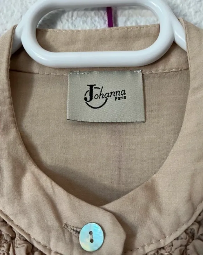 Blouse Johanna Paris taille unique - photo numéro 4