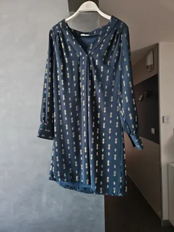 Robe Cache-cache