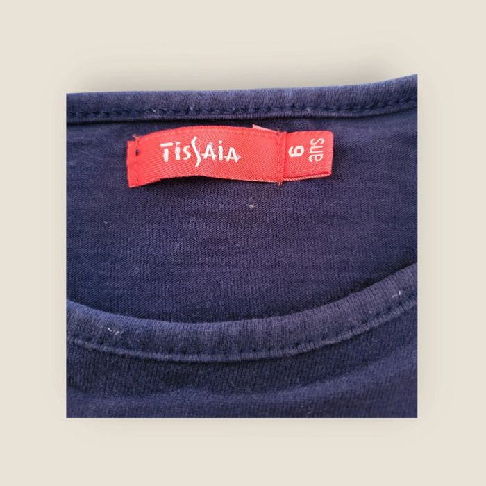 Tee-shirt manches longues taille 6 ans - photo numéro 3