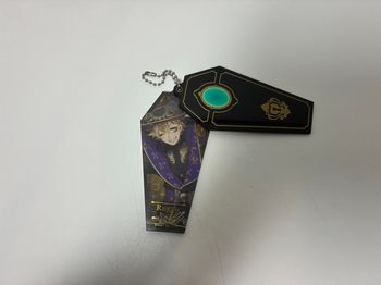 Twisted Wonderland Porte Clé / Keychain Ruggie Bucchi