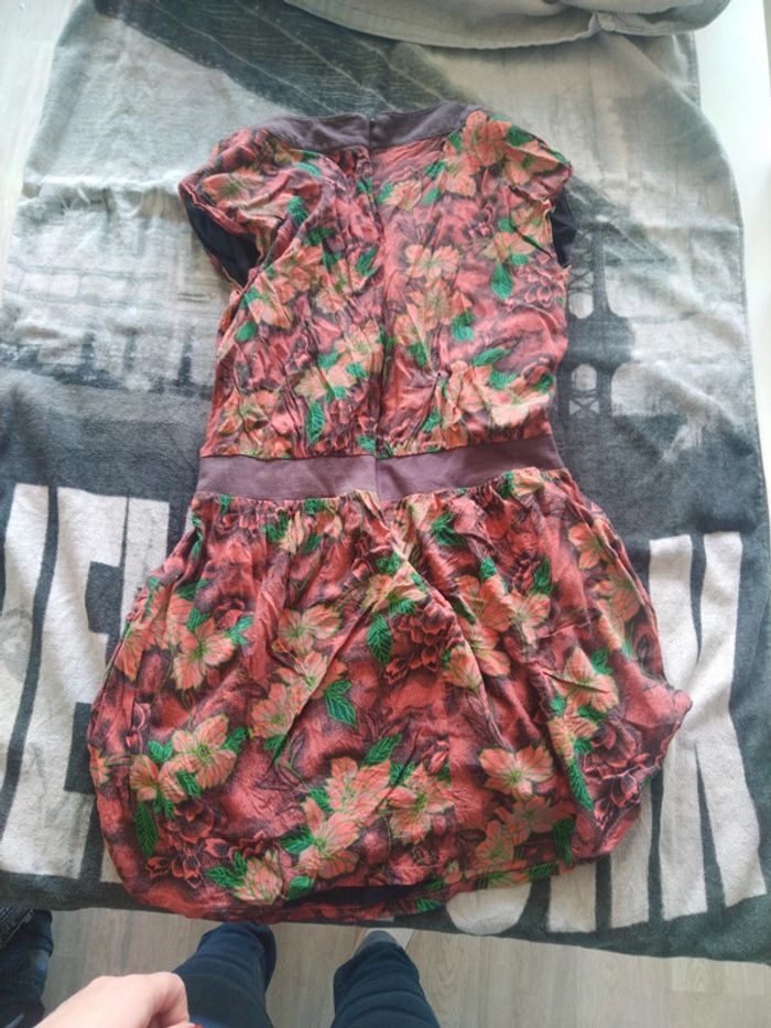 Robe florale Orchestra 14 ans - photo numéro 6