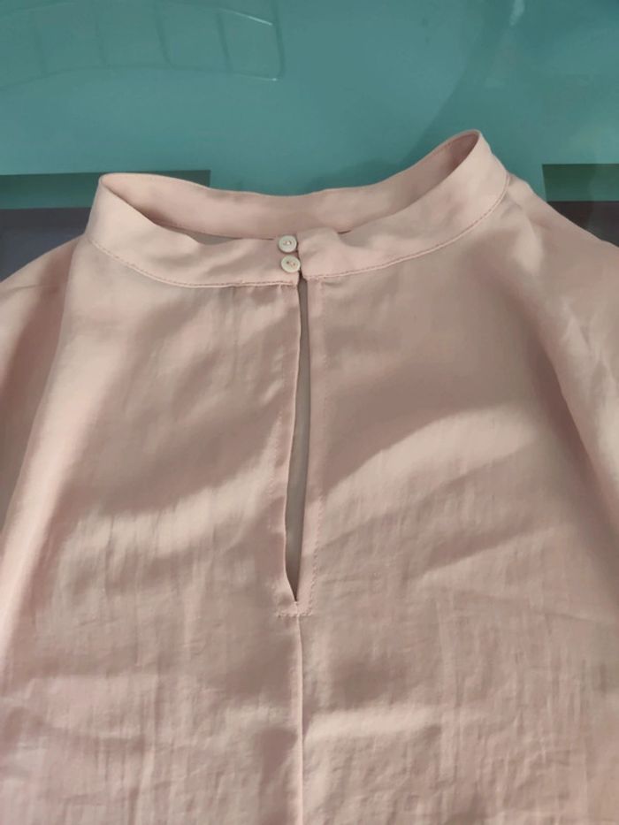 Haut blouse femme - photo numéro 4