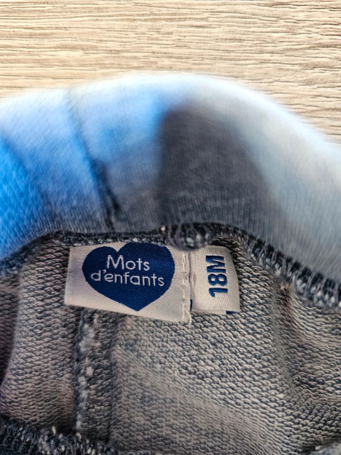 Pantalon taille 18 mois - photo numéro 2
