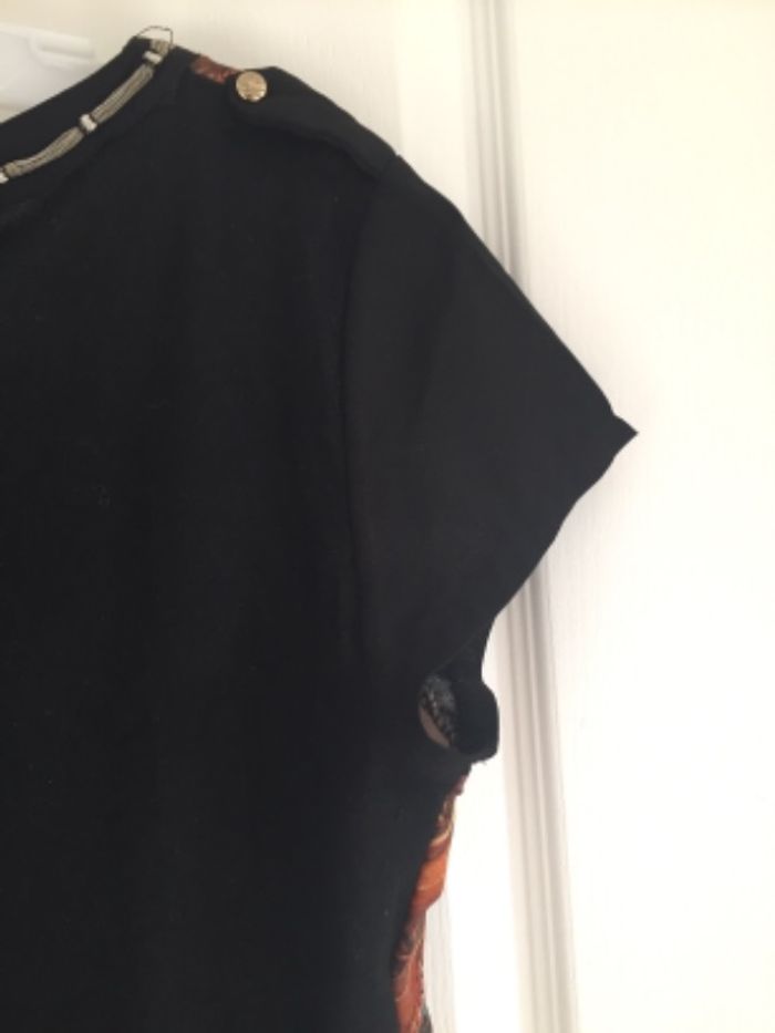 Tunique droite Bel2 42/XL - photo numéro 5