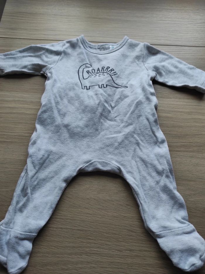 Pyjama 1 mois